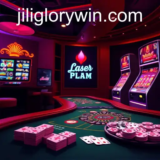 Exploring the Thrilling World of Casino Games