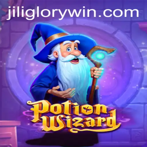 The Enchanting World of PotionWizard: A Magical Journey with Jiliglory
