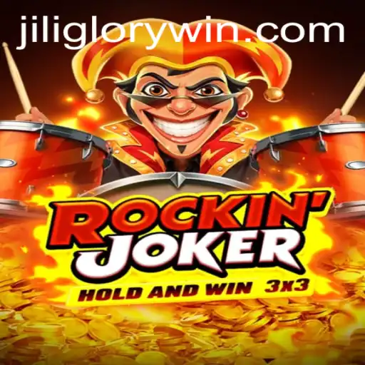 RockinJoker: An Exciting New Game Experience with JiliGlory